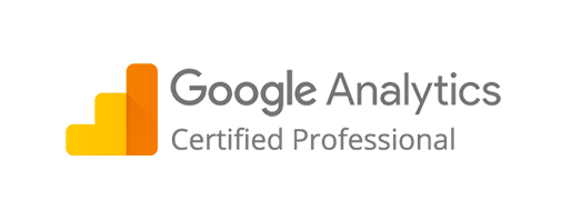 Google Analytics Certified Professional